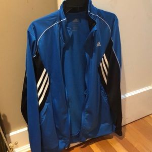 Vintage adidas tracktop